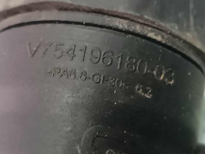 Recambio de valvula expansion para peugeot 308 sw referencia OEM IAM V75419618003 V754196180 