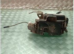 Recambio de cerradura puerta delantera derecha para seat cordoba berlina (6k2) referencia OEM IAM 6K4837016D  ELECTRICA