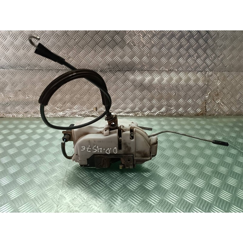 Recambio de cerradura puerta delantera derecha para seat cordoba berlina (6k2) referencia OEM IAM 6K4837016D  ELECTRICA