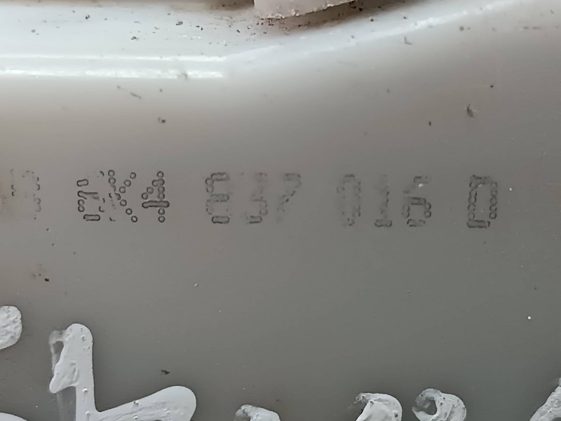 Recambio de cerradura puerta delantera derecha para seat cordoba berlina (6k2) referencia OEM IAM 6K4837016D  ELECTRICA