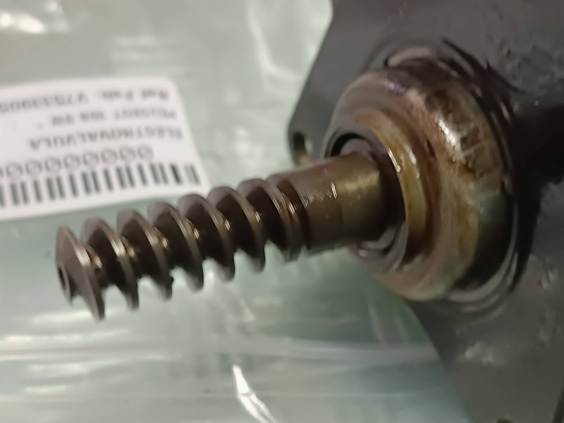 Recambio de electrovalvula para peugeot 308 sw referencia OEM IAM V75339058008 A2C53112944 CONECTOR 2 PINES