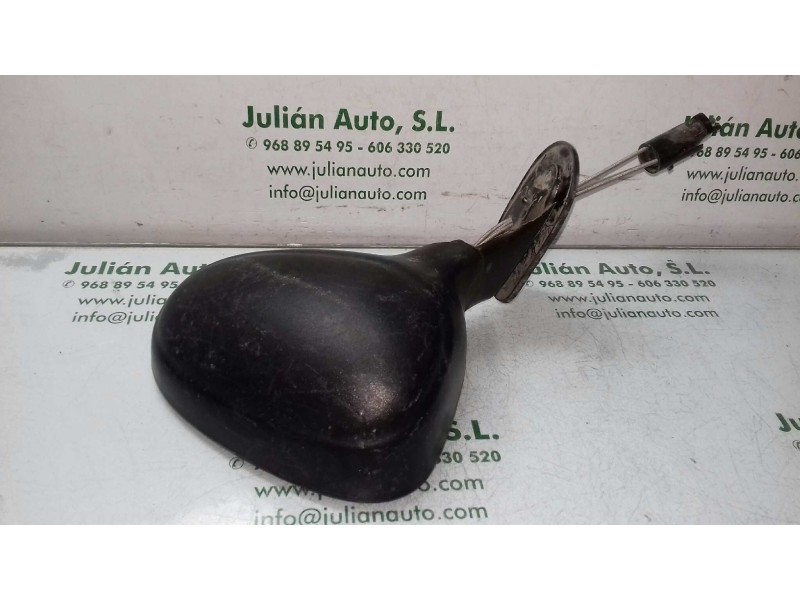 Recambio de retrovisor izquierdo para daewoo matiz cd referencia OEM IAM 015818  MANUAL