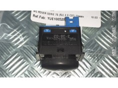 Recambio de interruptor para mg rover serie 75 (rj) 2.0 cdti classic referencia OEM IAM YUE100520XXX CONECTOR 4 PINES CONTROL TR 2