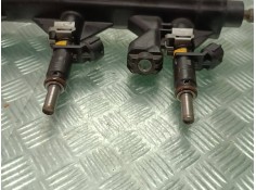 Recambio de rampa inyectora para peugeot 308 sw referencia OEM IAM 0757564580 075756458002  2