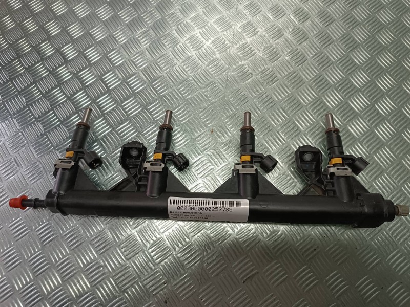 Recambio de rampa inyectora para peugeot 308 sw referencia OEM IAM 0757564580 075756458002 
