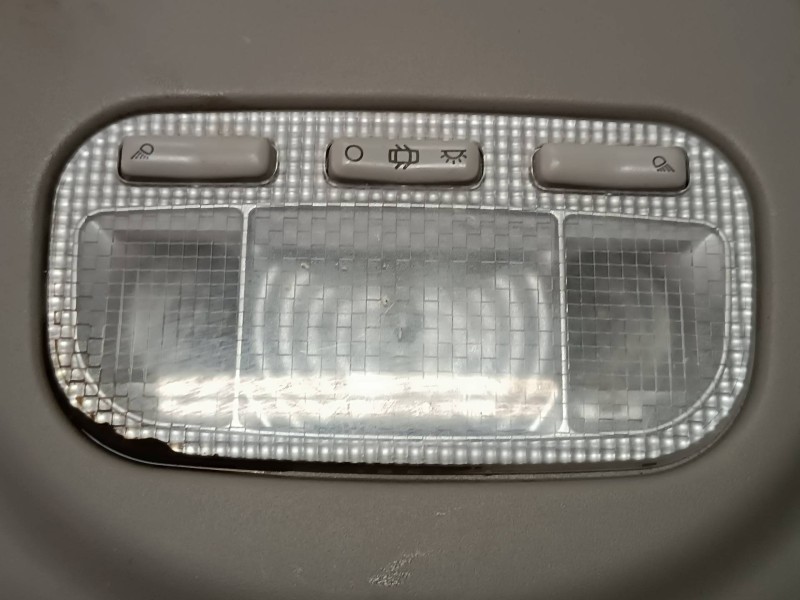 Recambio de luz interior para citroen berlingo cuadro referencia OEM IAM 9680892377 90420000 