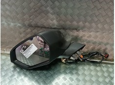 Recambio de retrovisor izquierdo para seat leon (kl1) referencia OEM IAM 0411825  ELECTRICO