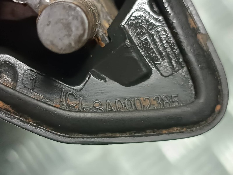 Recambio de retrovisor izquierdo para seat leon (kl1) referencia OEM IAM 0411825  ELECTRICO