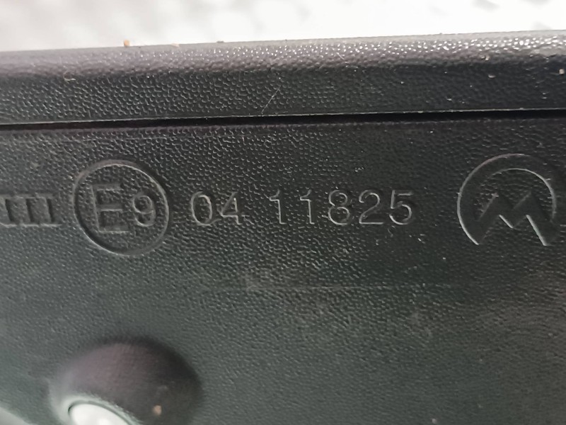 Recambio de retrovisor izquierdo para seat leon (kl1) referencia OEM IAM 0411825  ELECTRICO