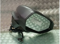 Recambio de retrovisor derecho para seat leon (kl1) referencia OEM IAM 0411825  ELECTRICO