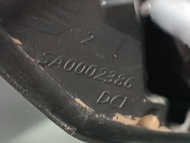 Recambio de retrovisor derecho para seat leon (kl1) referencia OEM IAM 0411825  ELECTRICO