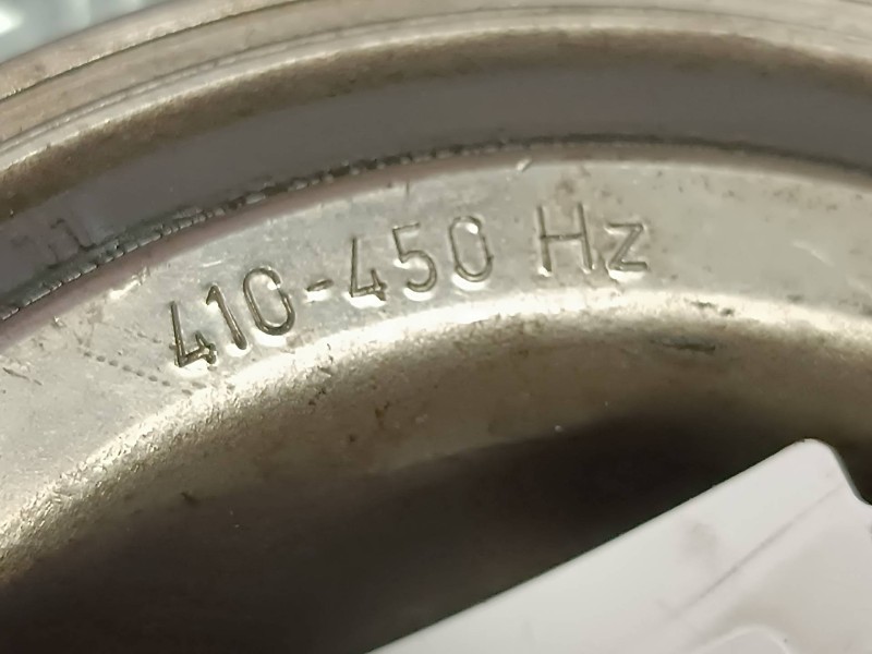 Recambio de polea cigueñal para peugeot 308 sw referencia OEM IAM V763855101 410450HZ 