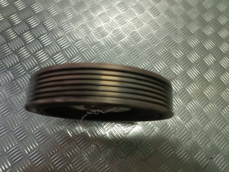 Recambio de polea cigueñal para peugeot 308 sw referencia OEM IAM V763855101 410450HZ 