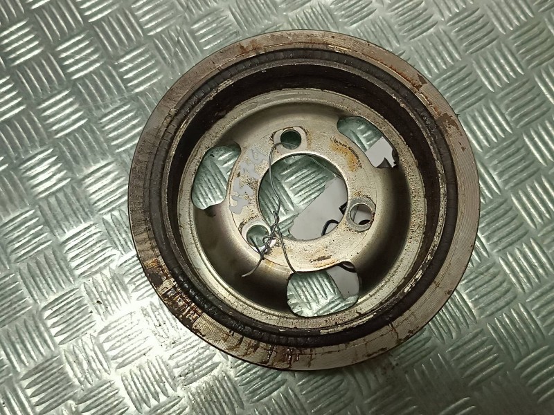 Recambio de polea cigueñal para peugeot 308 sw referencia OEM IAM V763855101 410450HZ 