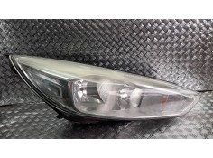 Recambio de faro derecho para ford focus lim. (cb8) referencia OEM IAM F1EB13W029CB  10 PINES