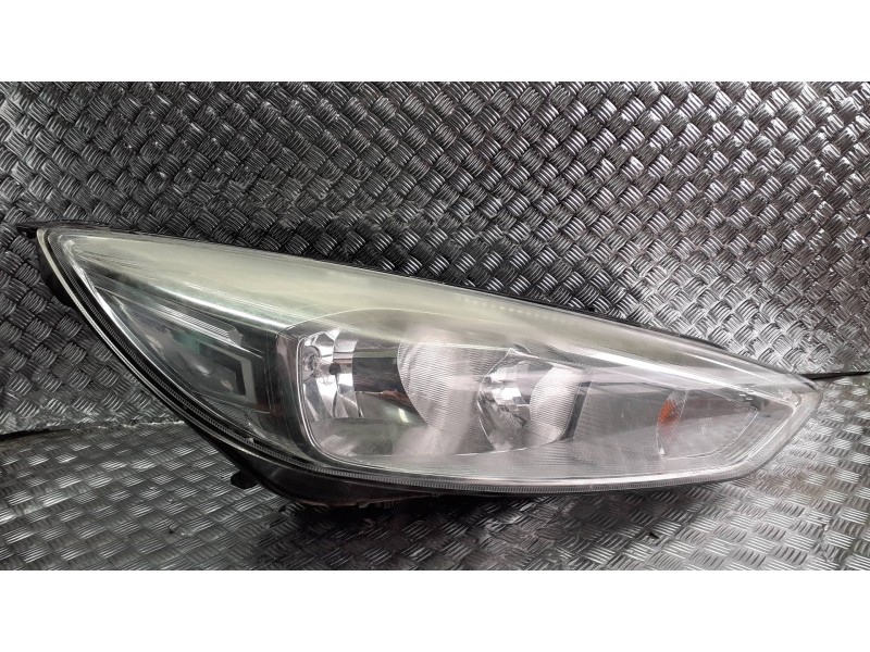 Recambio de faro derecho para ford focus lim. (cb8) referencia OEM IAM F1EB13W029CB  10 PINES