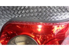 Recambio de piloto trasero derecho para renault megane ii coupe/cabrio referencia OEM IAM 8200142687  6 PINES 2