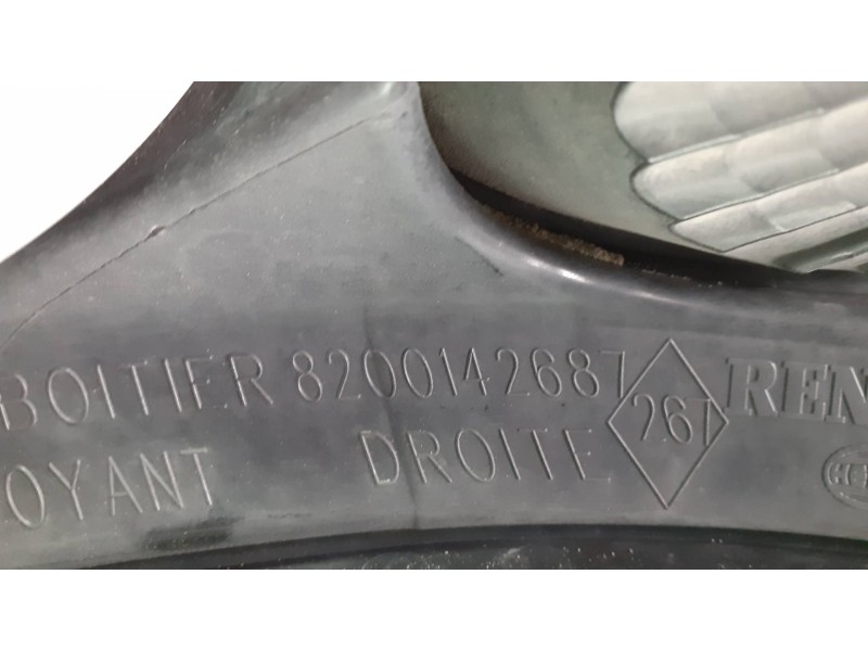 Recambio de piloto trasero derecho para renault megane ii coupe/cabrio referencia OEM IAM 8200142687  6 PINES