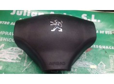 Recambio de airbag delantero izquierdo para peugeot 206 berlina xt referencia OEM IAM 96441166ZR  DOS CONECTORES