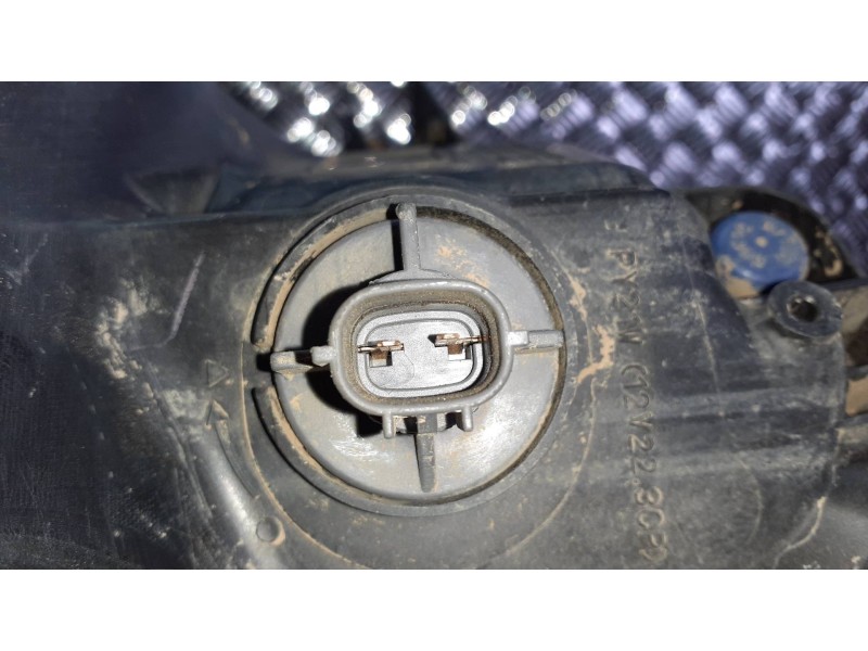 Recambio de faro antiniebla derecho para mitsubishi eclipse cross referencia OEM IAM W4323M  2+2 PINES