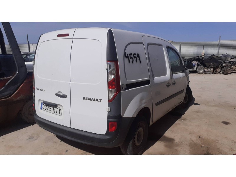 renault kangoo (f/kc0) del año 2013