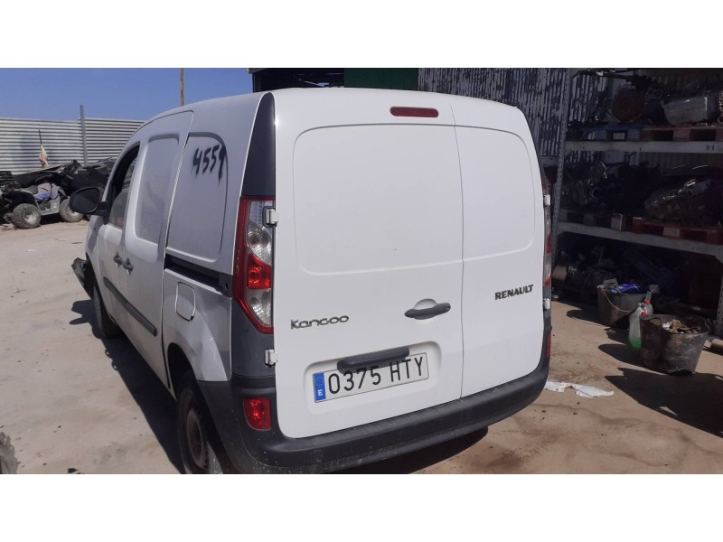 renault kangoo (f/kc0) del año 2013