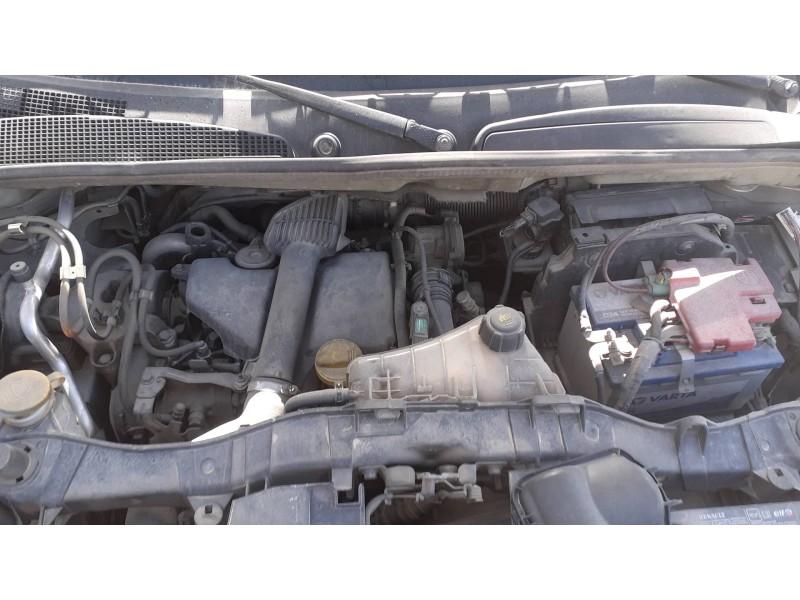 renault kangoo (f/kc0) del año 2013