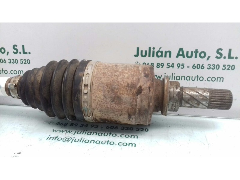 Recambio de transmision delantera izquierda para renault kangoo (f/kc0) expression referencia OEM IAM 8200407659  