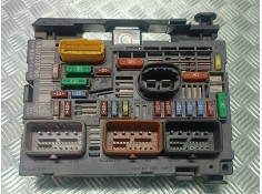 Recambio de caja reles / fusibles para citroen berlingo cuadro referencia OEM IAM 9807028780 BSMR04 DELPHI