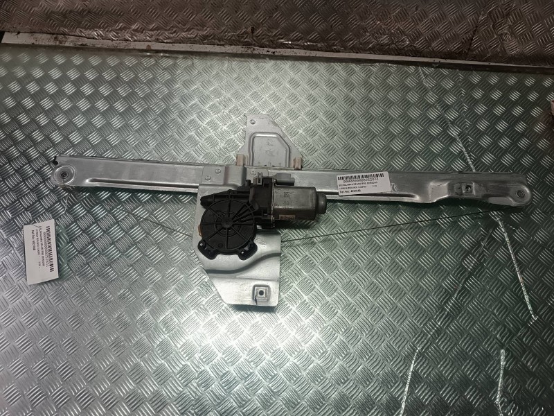Recambio de elevalunas delantero derecho para citroen berlingo cuadro referencia OEM IAM 402104B  ELECTRICO