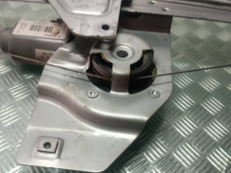 Recambio de elevalunas delantero derecho para citroen berlingo cuadro referencia OEM IAM 402104B  ELECTRICO