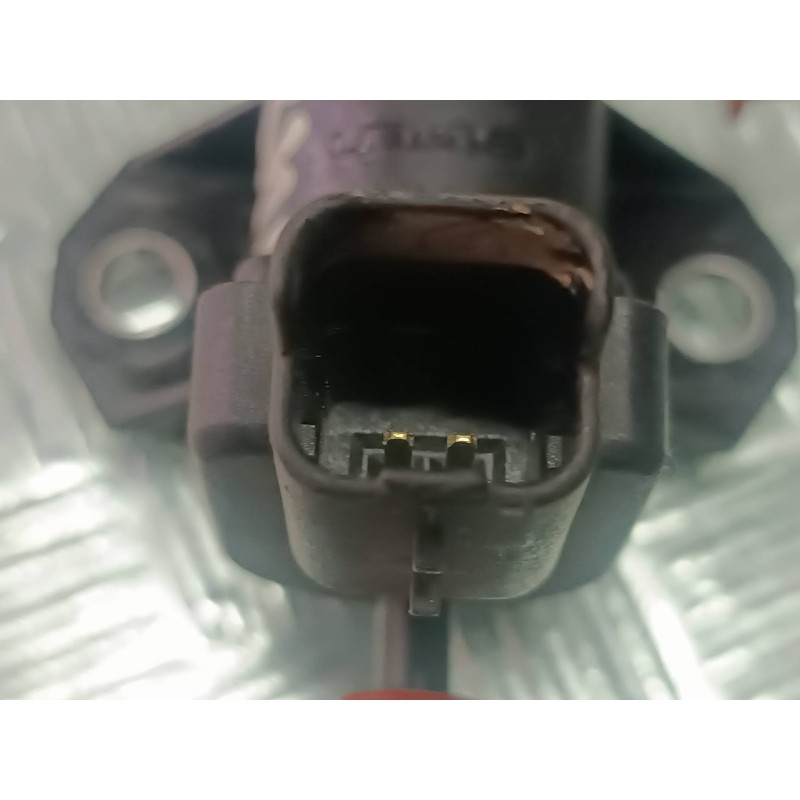 Recambio de valvula aire adicional para ford focus lim. (cb8) referencia OEM IAM 9688124580  CONECTOR 2 PINES