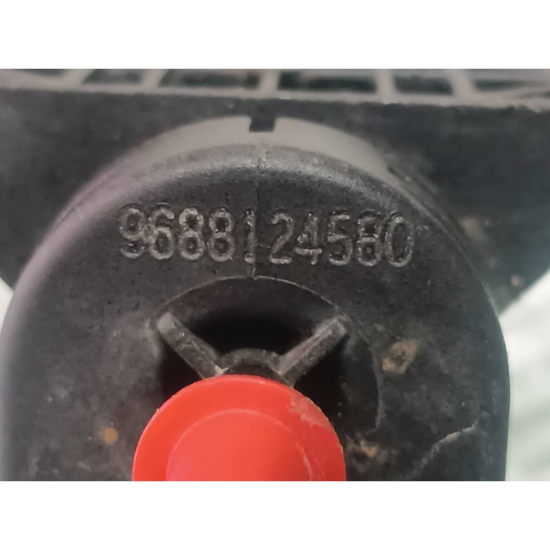Recambio de valvula aire adicional para ford focus lim. (cb8) referencia OEM IAM 9688124580  CONECTOR 2 PINES