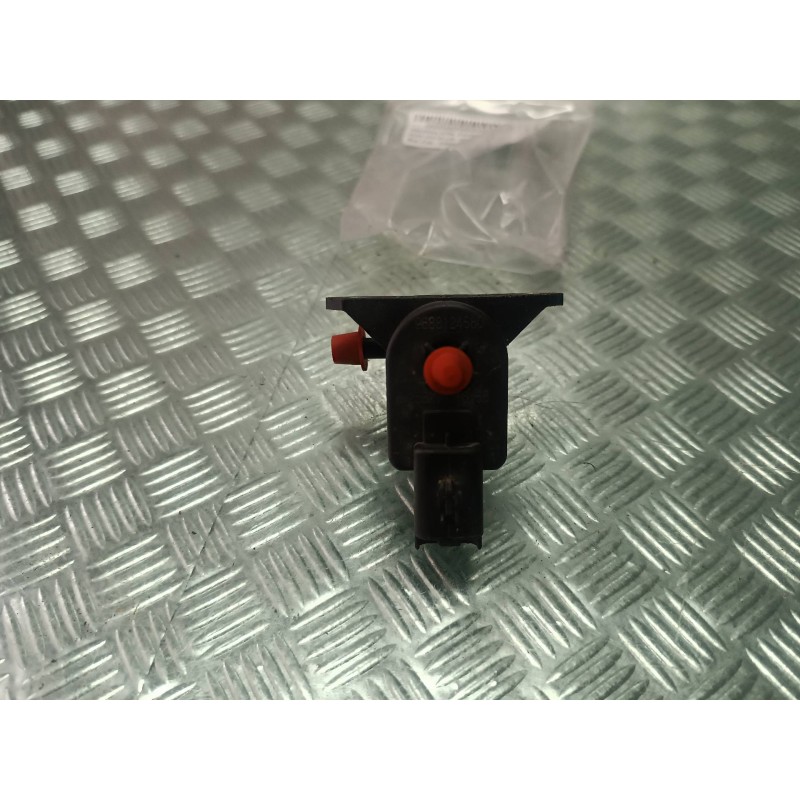 Recambio de valvula aire adicional para ford focus lim. (cb8) referencia OEM IAM 9688124580  CONECTOR 2 PINES