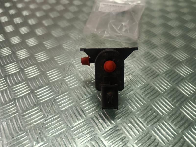 Recambio de valvula aire adicional para ford focus lim. (cb8) referencia OEM IAM 9688124580  CONECTOR 2 PINES