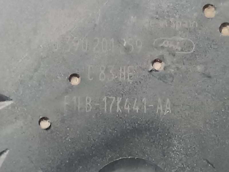 Recambio de motor limpia trasero para ford focus lim. (cb8) referencia OEM IAM F1FB17K441AA 0390201259 FOMOCO