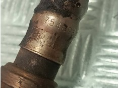 Recambio de sonda lambda para citroen c4 grand picasso referencia OEM IAM V754896180  CONECTOR 4 PINES 2