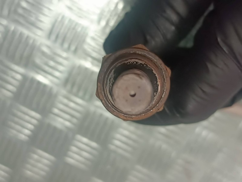 Recambio de sonda lambda para citroen c4 grand picasso referencia OEM IAM V754896180  CONECTOR 4 PINES