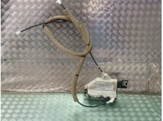 Recambio de cerradura puerta trasera derecha para citroen berlingo cuadro referencia OEM IAM 16943363R1  ELECTRICA