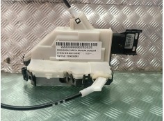 Recambio de cerradura puerta trasera derecha para citroen berlingo cuadro referencia OEM IAM 16943363R1  ELECTRICA 2