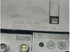 Recambio de cerradura maletero / porton para peugeot 308 sw referencia OEM IAM 9684648380  CONECTOR 3 PINES 2