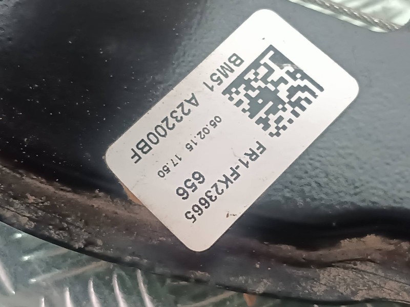 Recambio de elevalunas delantero derecho para ford focus lim. (cb8) referencia OEM IAM 924129104  ELECTRICO