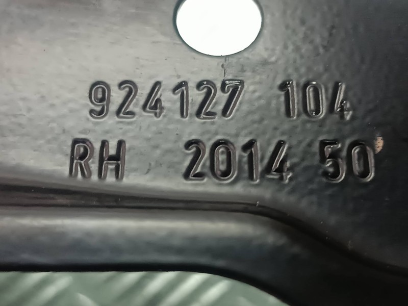 Recambio de elevalunas delantero derecho para ford focus lim. (cb8) referencia OEM IAM 924129104  ELECTRICO