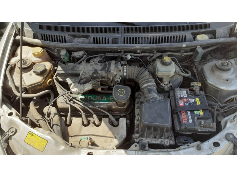 ford ka (ccq) del año 2003