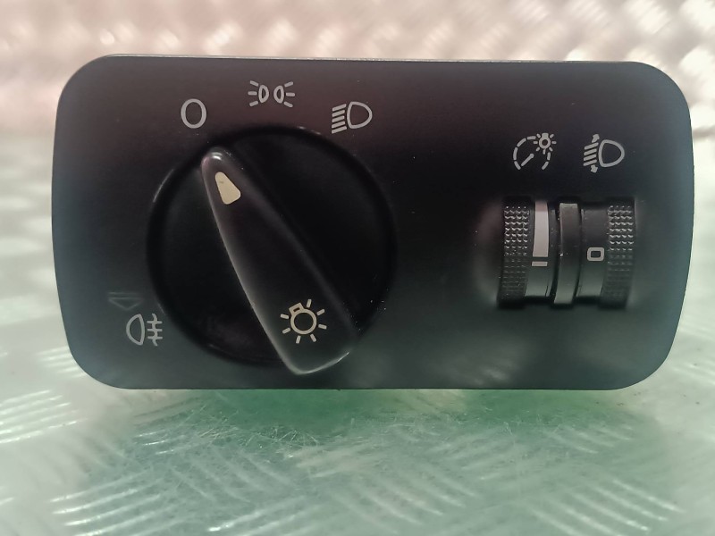 Recambio de mando luces para seat cordoba berlina (6k2) referencia OEM IAM 6K1941531AL 04052146 