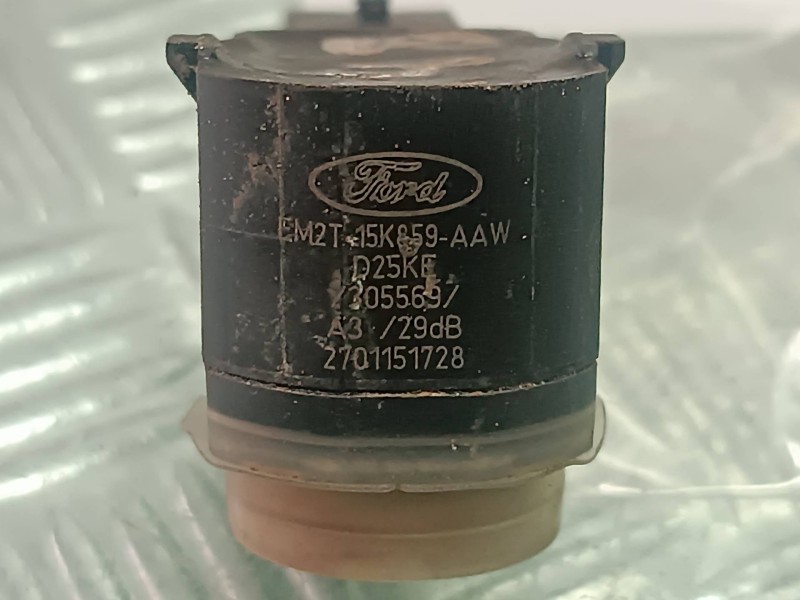 Recambio de sensor para ford focus lim. (cb8) referencia OEM IAM EM2T15K859AAW  CONECTOR 3 PINES