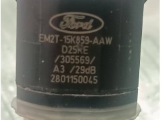 Recambio de sensor para ford focus lim. (cb8) referencia OEM IAM EM2T15K859AAW  CONECTOR 3 PINES 2
