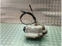 Recambio de cerradura puerta delantera izquierda para seat cordoba berlina (6k2) referencia OEM IAM   ELECTRICA