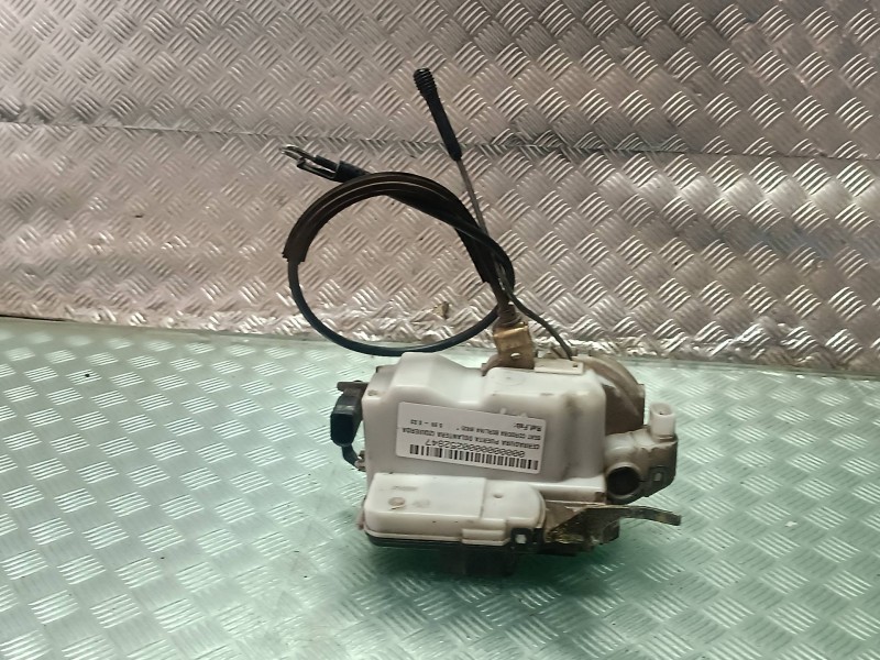 Recambio de cerradura puerta delantera izquierda para seat cordoba berlina (6k2) referencia OEM IAM   ELECTRICA