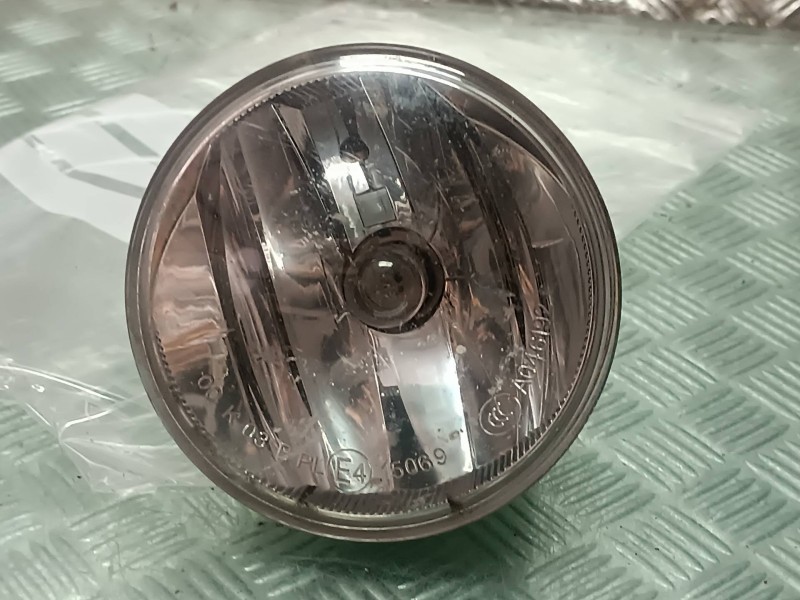 Recambio de faro antiniebla izquierdo para citroen berlingo cuadro referencia OEM IAM 11417682  CONECTOR 2 PINES